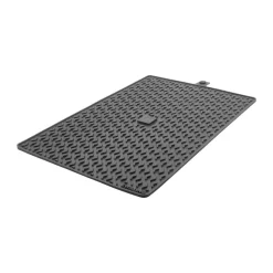Alfombrilla antideslizante de silicona Zwilling BBQ+ 45x31 cm, Gris