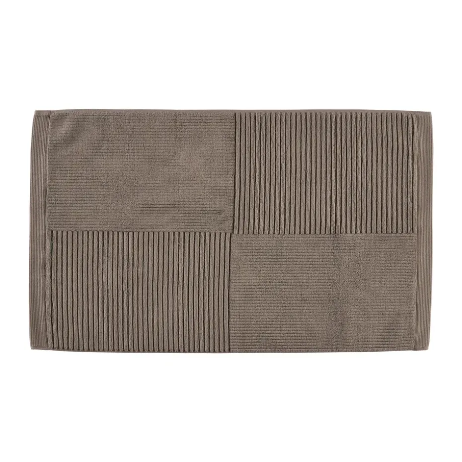 Alfombrilla de baño Classic 50x80 cm, Taupe