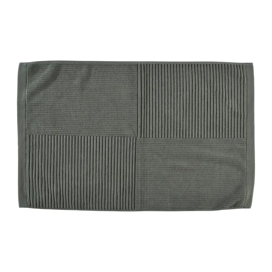 Alfombrilla de baño Classic 50x80 cm, Olive green