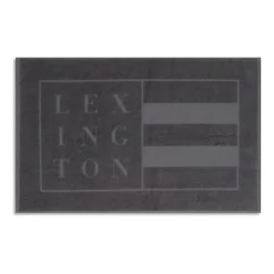 Alfombrilla de baño Lexington Hotel 60x90 cm, Dark gray