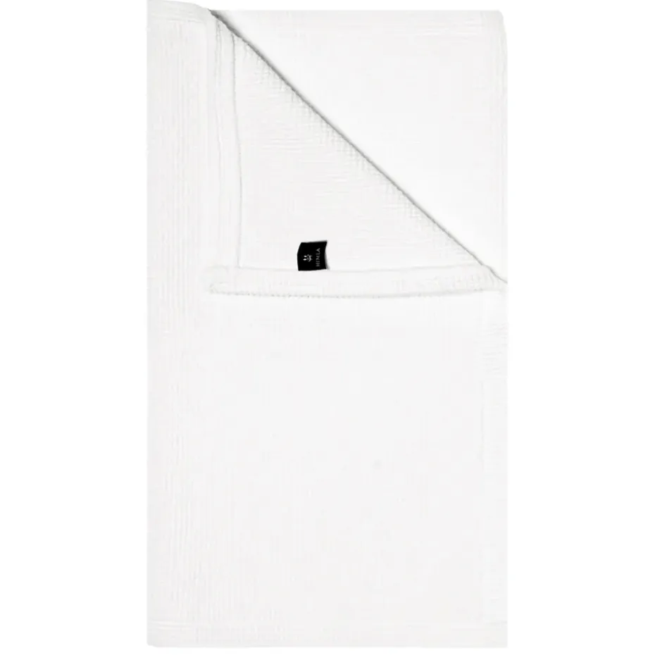 Alfombrilla de baño Love 50x80 cm, blanco