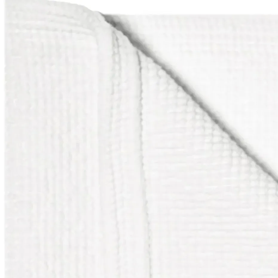 Alfombrilla de baño Love 50x80 cm, blanco