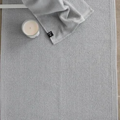 Alfombrilla de baño Love 50x80 cm, Cool (azul)