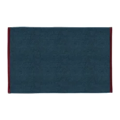 Alfombrilla de baño Soft 50x80 cm, Midnight blue-light grey
