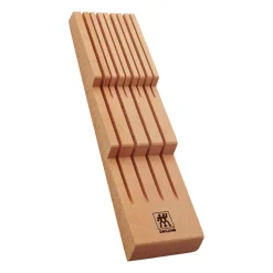 Almacenamiento de cuchillos Zwilling horizontal, Haya