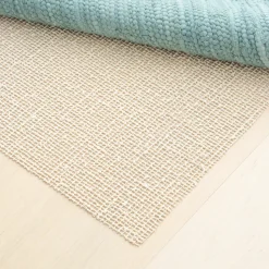 Antislip Base antideslizante alfombra 160x230 cm, Beige