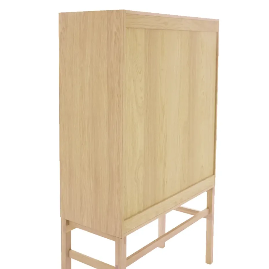 Aparador Hylte, Roble