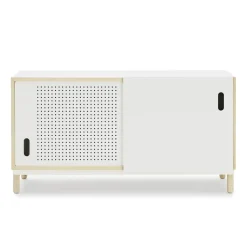 Aparador Kabino small, Blanco