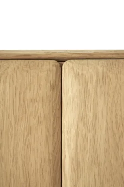 Aparador PI, Roble, 2 puertas