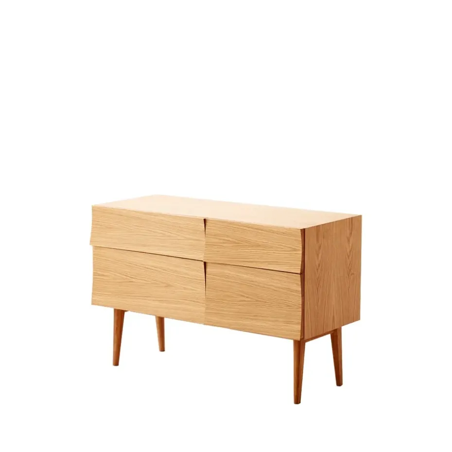 Aparador Reflect, Oak small