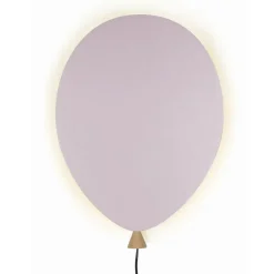 Aplique Balloon, rosa-fresno
