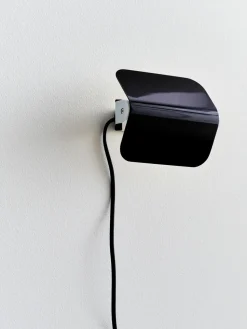 Aplique de pared Apex, Iron black