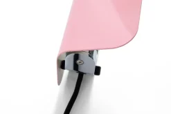 Aplique de pared Apex, Luis pink