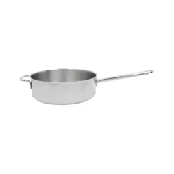 Apollo 7 sartén de acero inoxidable, Ø24 cm