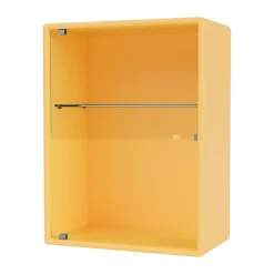 Armario de baño Ripple 35,4x46,8x20 cm, Acacia