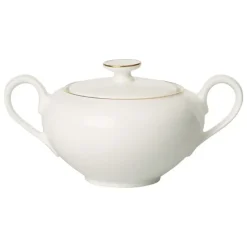 Azucarero Anmut Gold, blanco