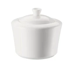 Azucarero Jade 25 cl, blanco