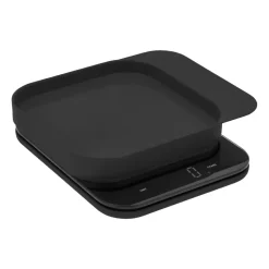 Balanza de cocina Mensura, negro