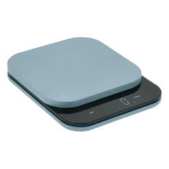 Balanza de cocina Mensura, Dusty blue