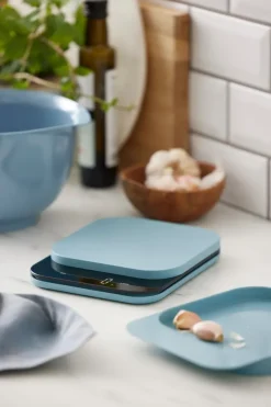 Balanza de cocina Mensura, Dusty blue