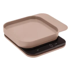 Balanza de cocina Mensura, Humus