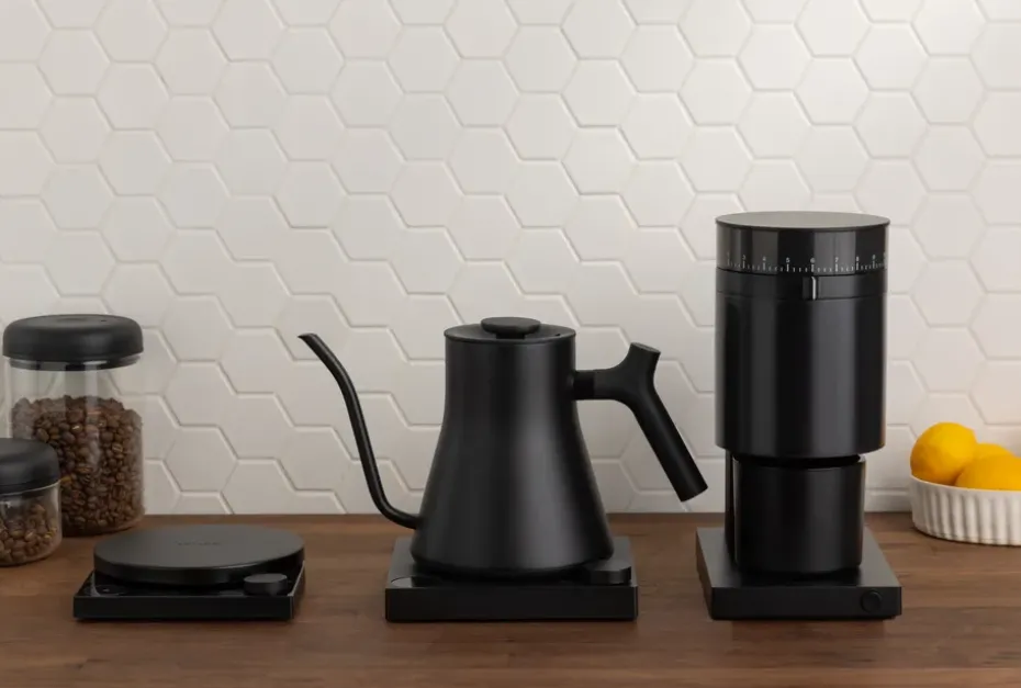 Balanza de precisión Tally Pro Studio Edition, Matte black