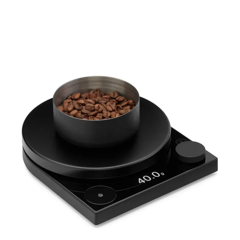 Balanza de precisión Tally Pro Studio Edition, Matte black