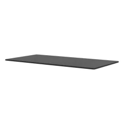 Balda superior Panton Wire 70,1x34,8 cm, Black