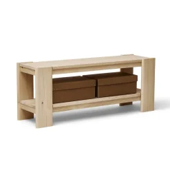 Banco Beam 112 cm, Pino