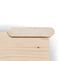 Banco Beam 112 cm, Pino