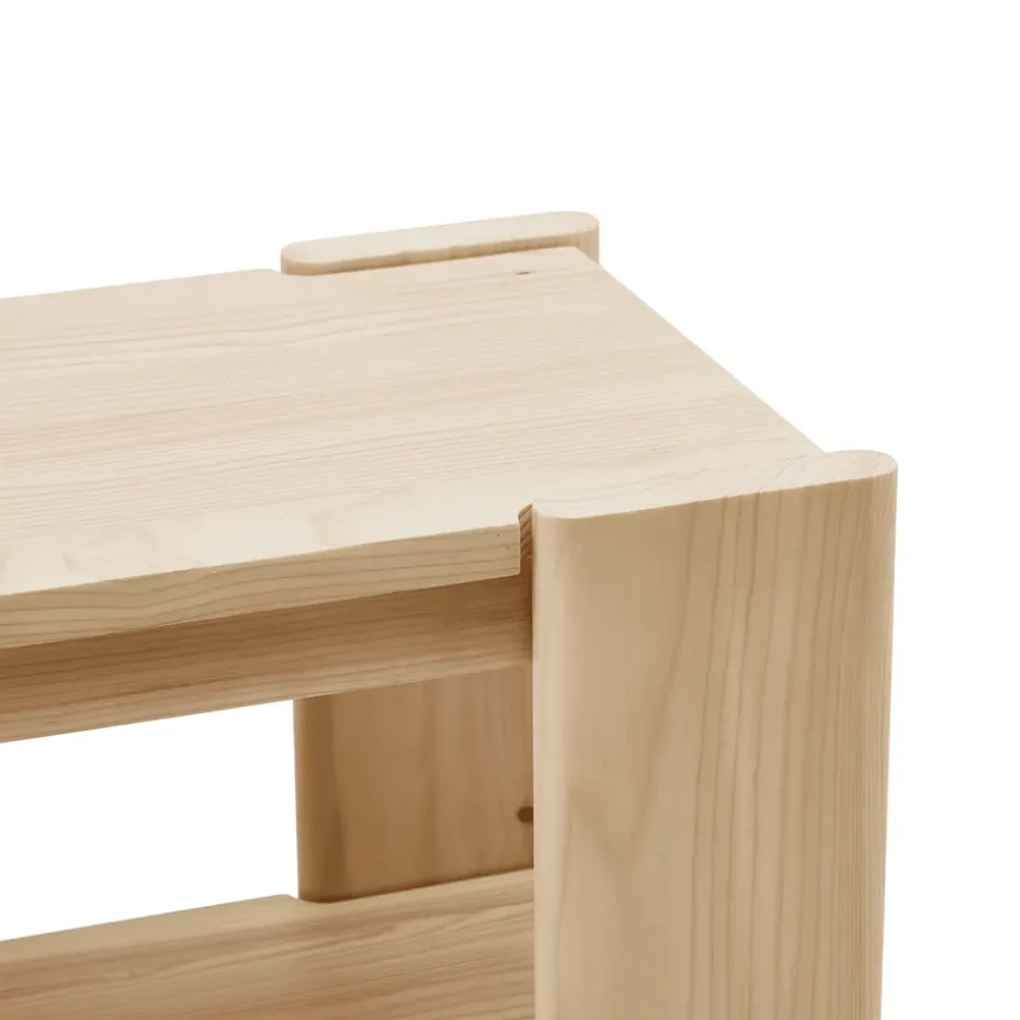 Banco Beam 112 cm, Pino