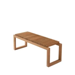 Banco Cutter , Teca