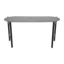 Banco Disc 33x80 cm, Black