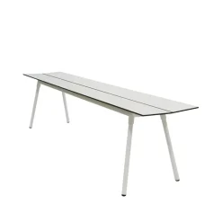 Banco Ella, Blanco, 90cm