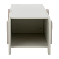 Banco Ferdinand 110x32 cm, Gris