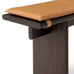 Banco Ita OS5 170 cm, Dark stained oak