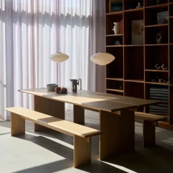 Banco Ita OS6 230 cm, Oak