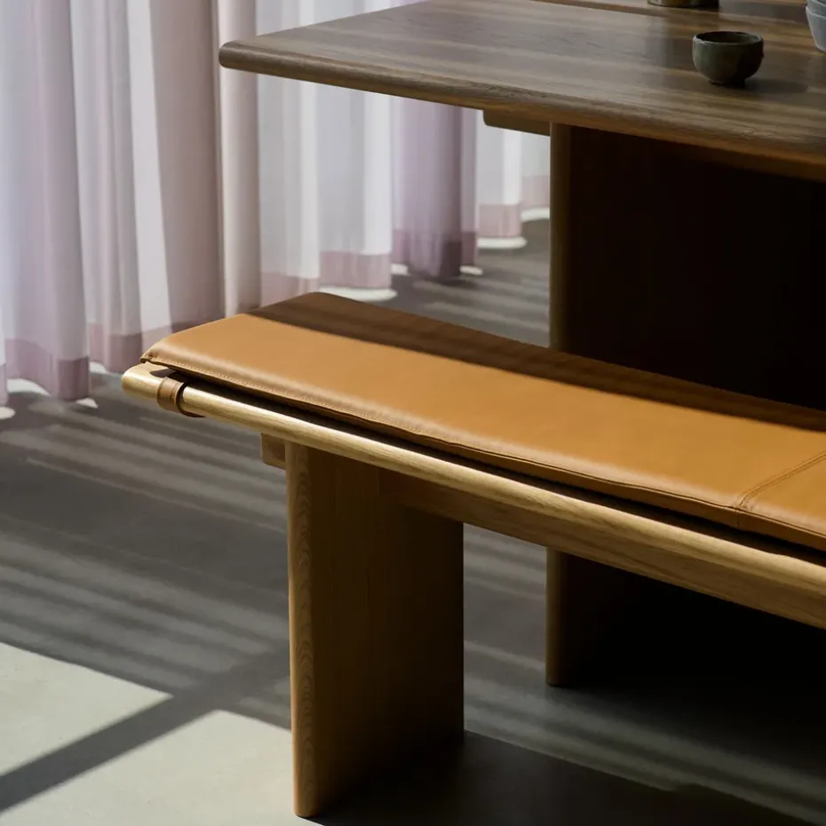 Banco Ita OS6 230 cm, Oak