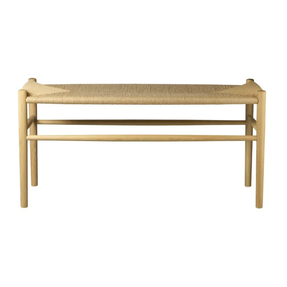Banco J163 Piano, Oak nature lacquered