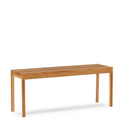 Banco Lightweight 110 cm, Roble