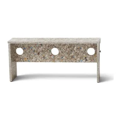 Banco Remake 95 cm, Grey