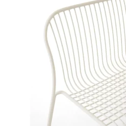 Banco Thorvald SC111 , Ivory, 129 cm