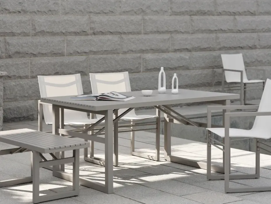 Banco Vevi, Khaki 105 cm