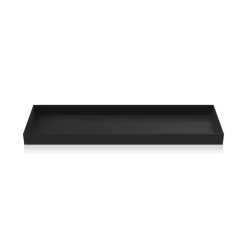 Bandeja Cooee 32 cm, negro