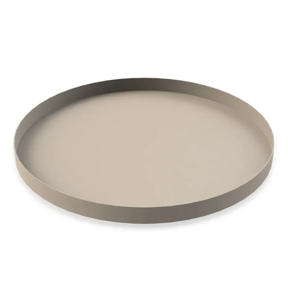 Bandeja Cooee redonda, 40 cm, Sand