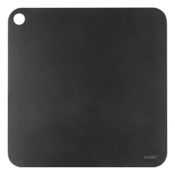 Bandeja de acero para hornear / pizza BBQ 36x36 cm, acero