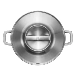 Bandeja de horno de acero inoxidable Norden Steel 2023, Ø28 cm