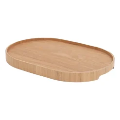 Bandeja de servir Bosign curvoline medium 26x39 cm, Sauce