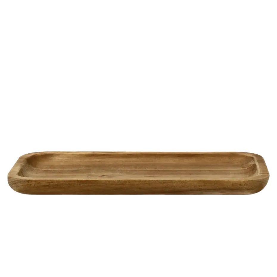 Bandeja de servir Hollow, 15x25 cm