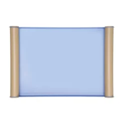Bandeja de servir Ray medium, Light
